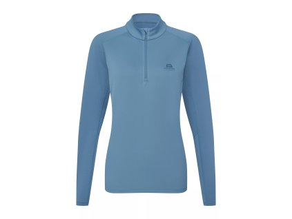 Dámské Tričko Mountain Equipment Cerrig Long Sleeve Zip T Women's
