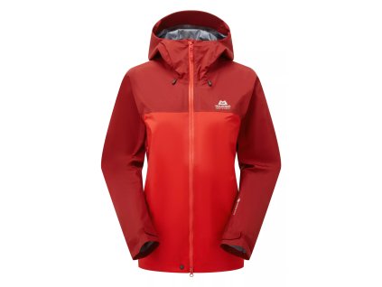 Dámská Bunda Mountain Equipment Shigri jacket Women's (Velikost L, Barva Chili Red/Merlot)
