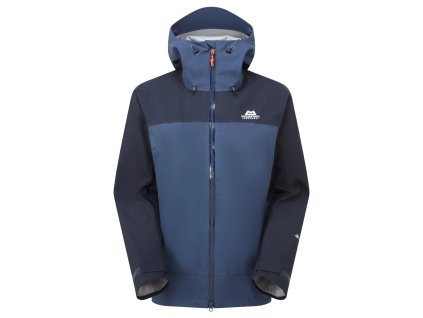 Dámská Bunda Mountain Equipment Saltoro Jacket Women's (Velikost S, Barva Dusk/Cosmos)