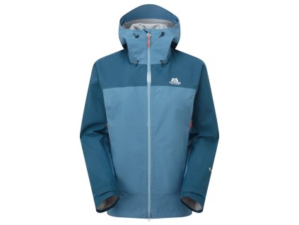 Dámská Bunda Mountain Equipment Saltoro Jacket Women's (Velikost XS, Barva Stellar Blue/Majolica Blue)