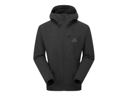 Pánská Bunda Mountain Equipment Frontier Jacket Men's (Velikost XL, Barva černá)
