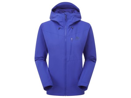 Dámská Bunda Mountain Equipment Frontier Jacket Women's (Velikost S, Barva Clematis)