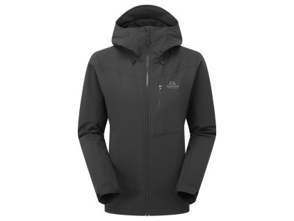 Dámská Bunda Mountain Equipment Frontier Jacket Women's (Velikost L, Barva černá)