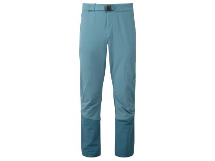 Pánské  Kalhoty Mountain Equipment Ibex Mountain Pant Men's (Velikost L, Barva Indian Teal/Majolica, Střih Regular)