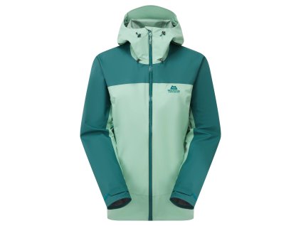 Dámská Bunda Mountain Equipment Tacul Jacket Women's (Velikost L, Barva Lichen/Deep Teal)