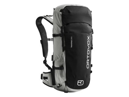 Ortovox Traverse Pure 28 S (Velikost 28, Barva Grey Marble)