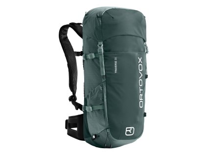 Ortovox Traverse 30 (Velikost 30, Barva Glacier Grey)