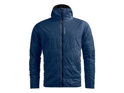 Pánská Bunda Ortovox Swisswool Piz Duan Jacket Men's
