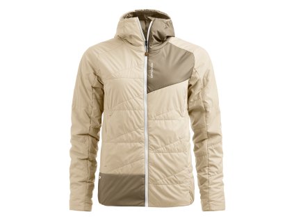 Dámská Bunda Ortovox Swisswool Piz Duan Jacket Women's (Velikost S, Barva White Chalk)