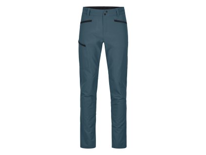 Pánské  Kalhoty Ortovox Pelmo Pants Men's (Velikost XXL, Barva Dark Arctic Grey, Střih Regular)
