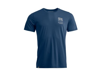Pánské  Tričko Ortovox 150 Cool Mtn Mission T-shirt Men's