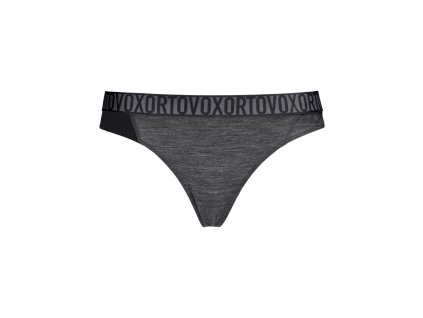 Ortovox 150 Essential Thong Women's (Velikost L, Barva Black Raven Blend)