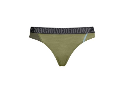 Ortovox 150 Essential Thong Women's (Velikost M, Barva Wild Herbs)