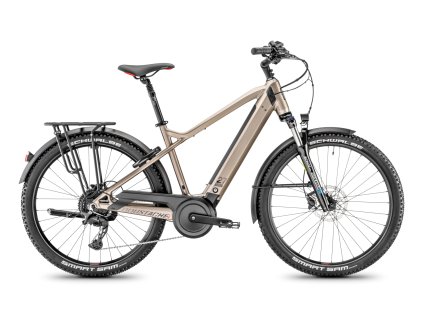 MOUSTACHE Samedi Xroad 4 Titanium
