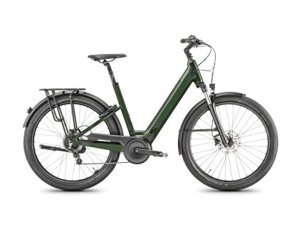 MOUSTACHE Mardi 27.4 625 Nexus Fir Green
