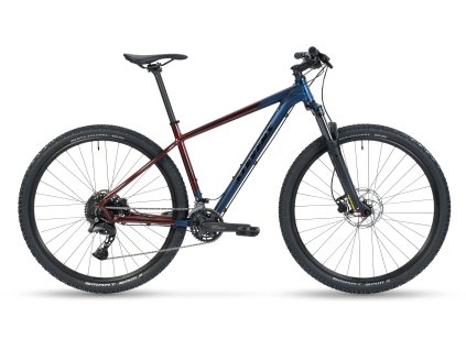 STEVENS Taniwha Midnight Blue Red (Varianta 18")