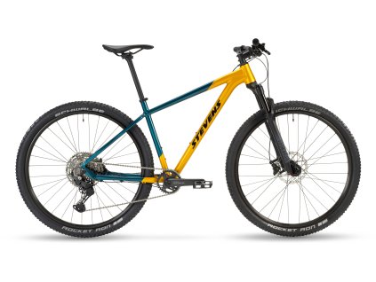 STEVENS Devil´s Trail Petrol Gold (Varianta 18")