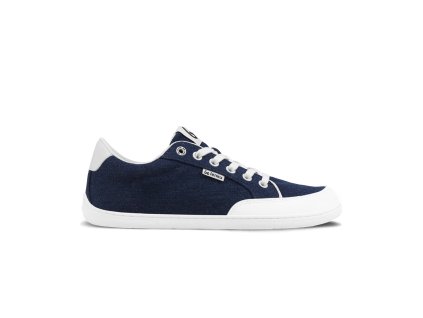 Barefoot tenisky Be Lenka Rebound - Denim Dark Blue (Velikost 36)