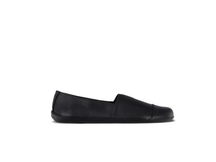 Barefoot mokasíny Be Lenka Rosaluna - All Black (Velikost 42)