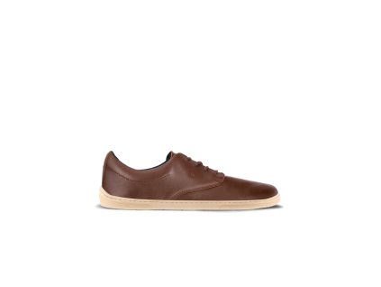 Barefoot boty Be Lenka Cityscape - Magnum Brown (Velikost 36)