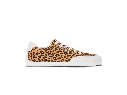 Barefoot tenisky Be Lenka Rebound - Leopard
