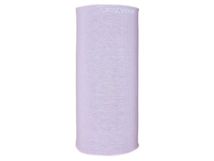 Unisex nákrčník Silvini UA1730 Motivo (Velikost onesize, Barva blush-cloud)