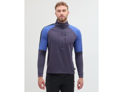 Pánská mikina Silvini MJ1900 Marone (Velikost L, Barva navy-blue)