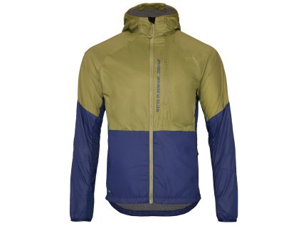 Silvini pánská bunda MJ2507 Sassolungo (Velikost S, Barva olive-navy)