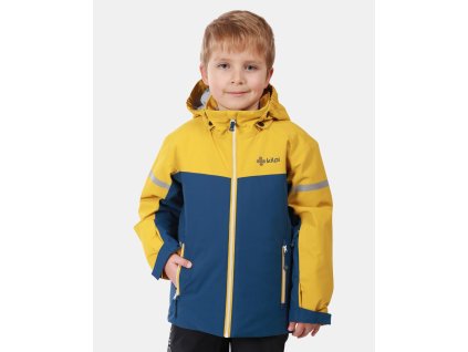 Chlapecká lyžařská bunda Kilpi ATENI-JB (Velikost 98)