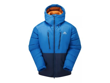 Pánská Bunda Mountain Equipment Annapurna Jacket Men's (Velikost XL, Barva Navy/Atlantic)