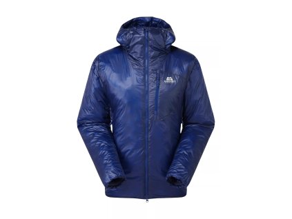 Dámská Bunda Mountain Equipment Oreus Hooded Jacket Women's (Velikost S, Barva Admiral Blue)