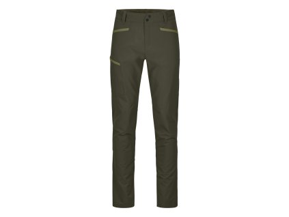 Pánské  Kalhoty Ortovox Pelmo Pants Men's (Velikost XL, Barva Dark Wild Herbs)