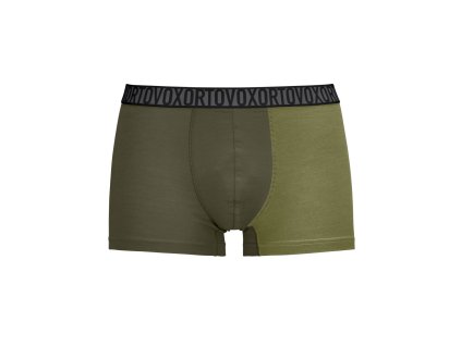 Ortovox 150 Essential Trunks Men's (Velikost L, Barva Dark Wild Herbs)