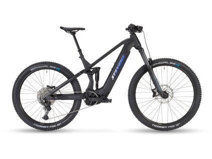 STEVENS E-Inception AM 6.6.1 ACT Stealth Black (Varianta 20")