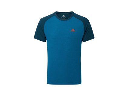 Mountain Equipment Nava Crew Men's (Velikost XL, Barva Mykonos/Majolica)