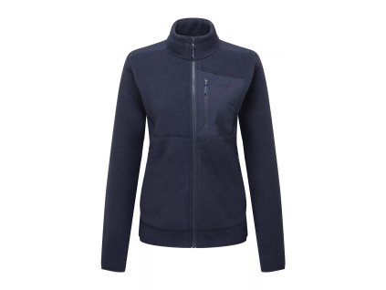 Dámská Bunda Mountain Equipment Highpile Jacket Women's (Velikost S, Barva Cosmos)
