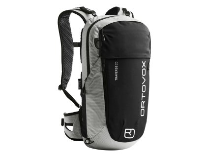 Ortovox Traverse Pure 20 (Velikost 20 Liter, Barva Grey Marble)