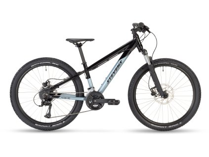 stevens team rc 24 space black o