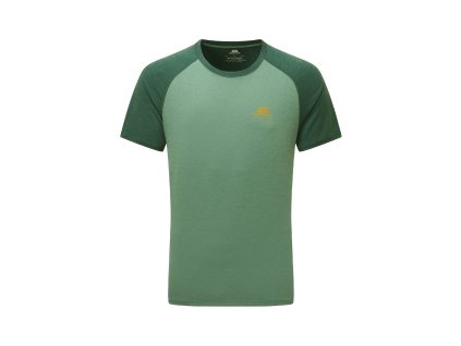 Mountain Equipment Nava Crew Men's (Velikost XXL, Barva Sage/Fern)