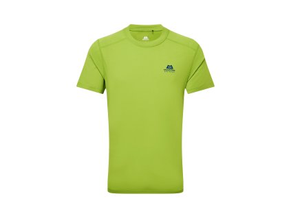 Pánské  Tričko Mountain Equipment Headpoint T-shirt Men's (Velikost L, Barva Cactus)