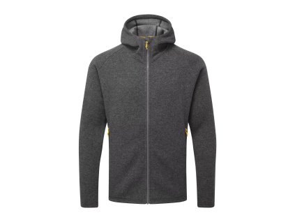 Pánská Mikina Mountain Equipment Braldu Hooded Jacket Men's (Velikost S, Barva Grey Marl)