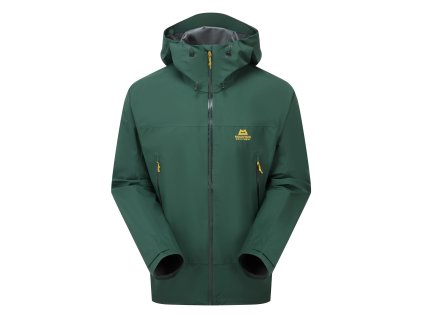 Pánská Bunda Mountain Equipment Odyssey Jacket Men's (Velikost L, Barva Pine)