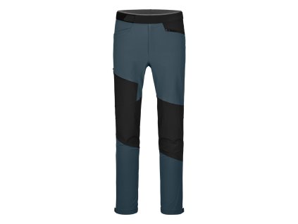 Pánské  Kalhoty Ortovox Vajolet Pants Men's (Velikost XL, Barva Dark Arctic Grey)