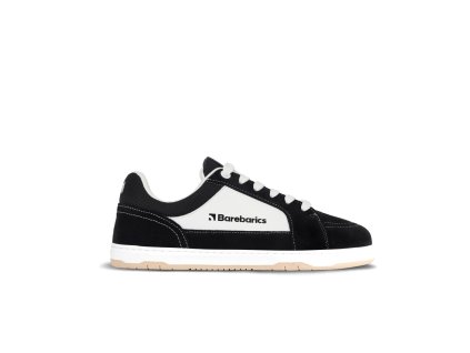 Barefoot boty Barebarics Legend - Black & White (Velikost 42)