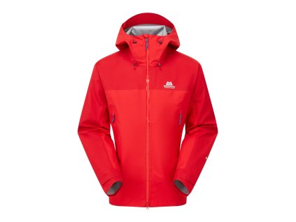 Pánská Bunda Mountain Equipment Saltoro Jacket Men's (Velikost L, Barva Imperial Red/Crimson)