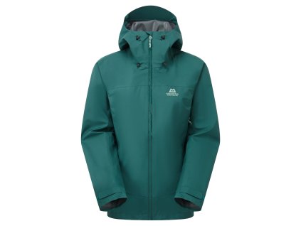 Dámská Bunda Mountain Equipment Odyssey Jacket Women's (Velikost M, Barva Deep Teal)