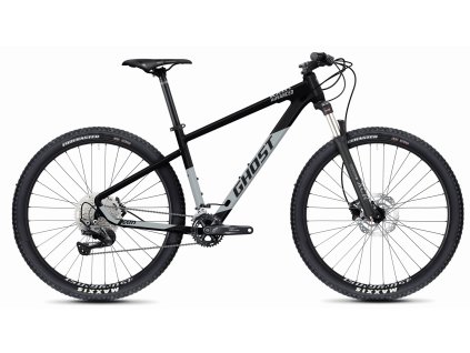 GHOST Kato Advanced 27.5 Metallic Black/Urban Grey (Varianta M)