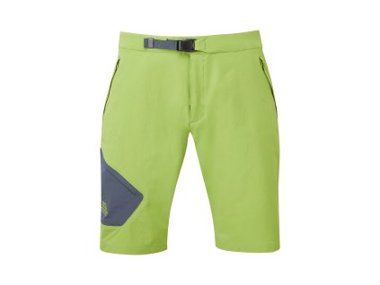 Pánské  Kraťasy Mountain Equipment Comici Short Men's (Velikost XL, Barva Cactus/Ombre)