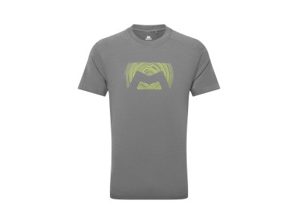 Pánské  Tričko Mountain Equipment Headpoint Graphic T-shirt Men's