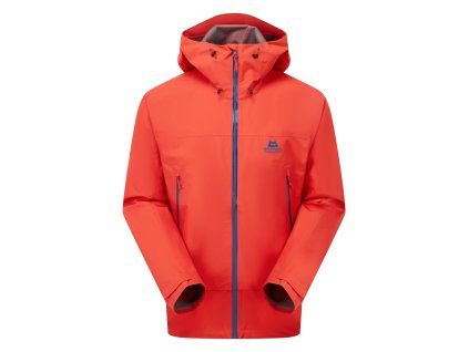 Pánská Bunda Mountain Equipment Odyssey Jacket Men's (Velikost XL, Barva Chili Red)